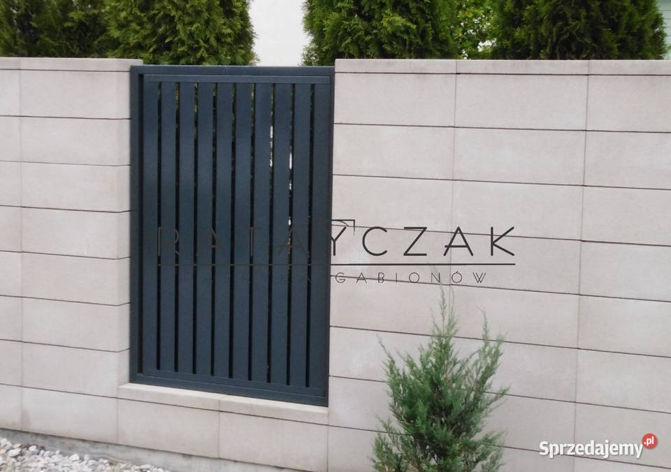 Ogrodzenia palisadowe PRODUCENT Inowrocław
