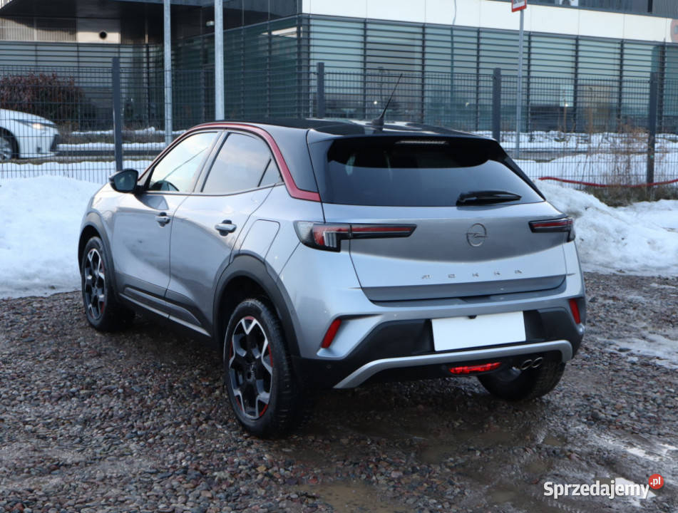 Opel Mokka 12 Turbo Piaseczno