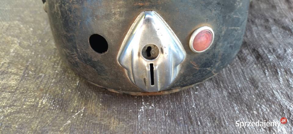 Lampa przednia M72 Aleksandrów Łódzki