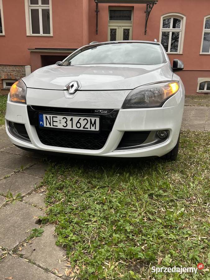 Sprzedam Renault Megane GT Line