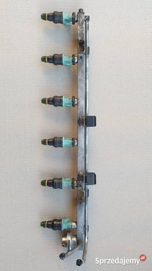 Wtryskiwacze BMW M52b20 Rok produkcji 1996 Lusowo