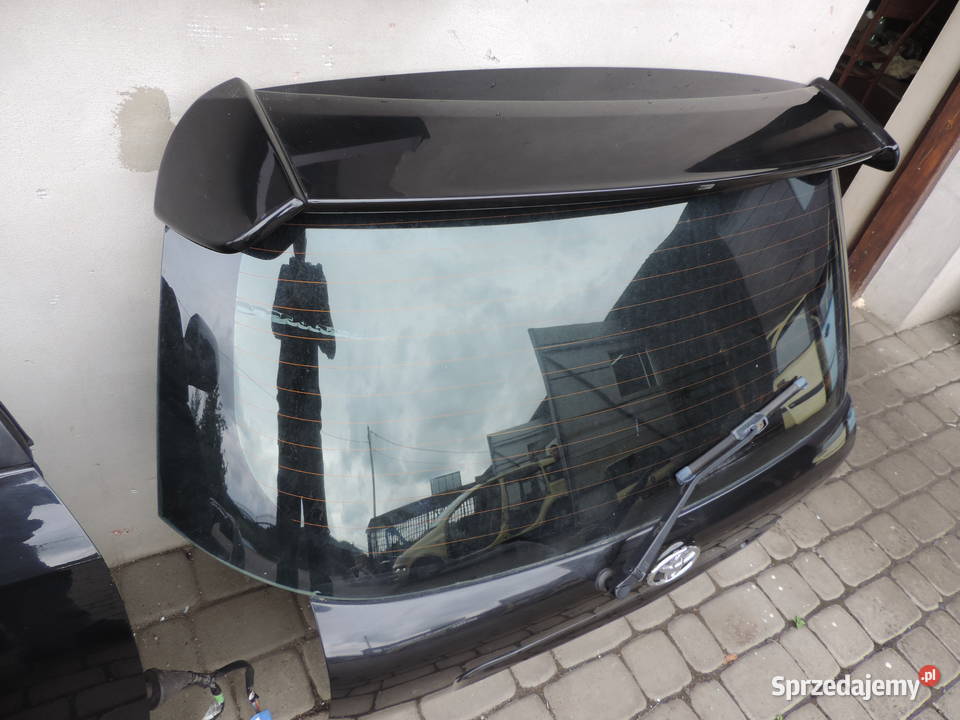TOYOTA COROLLA E12 HB KLAPA BAGAŻNIKA TYŁ TYLNA