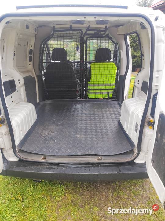 Fiat Fiorino elektryczne szyby Jabłonka