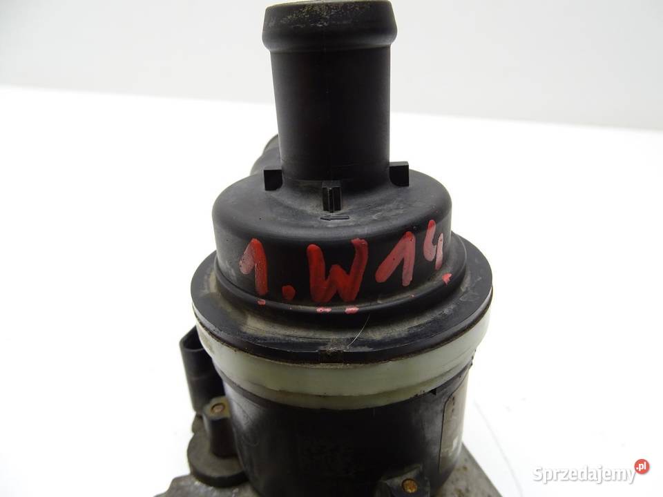 DODATKOWA POMPKA WODY OPEL ANTARA LIFT 22 CDTI