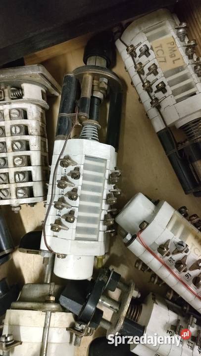 Łącznik przełącznik wyłącznik warstwowy ŁK 15 Szczecin sprzedam