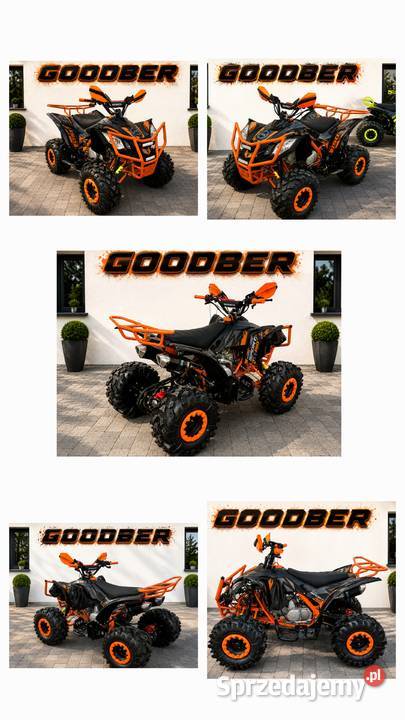 Quad Beretta Turbo 150 Sport Gwarancja Nowy ATV świętokrzyskie Bieliny