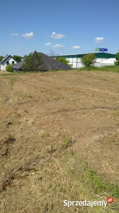 Działka budowlana Sprzedaż Nieruchomości Mrągowo