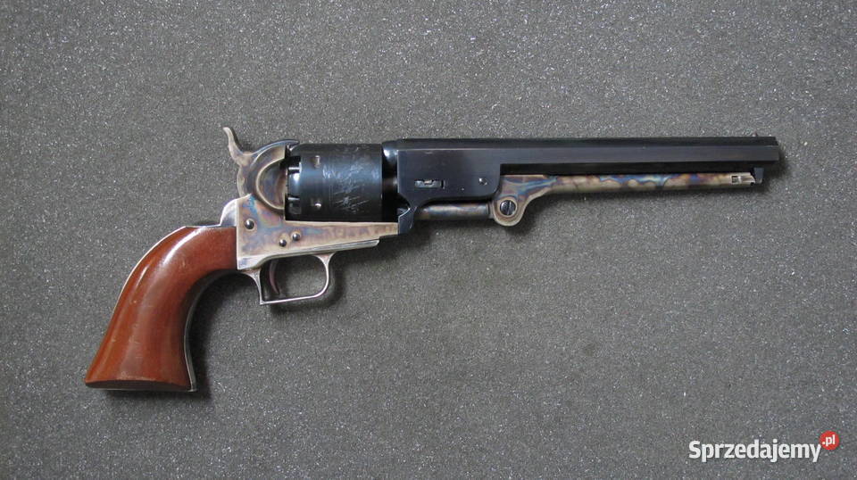Colt Navy 1851 kal 36 produkcja USA