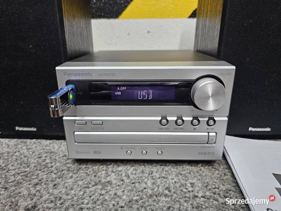 PANASONIC SCPM250