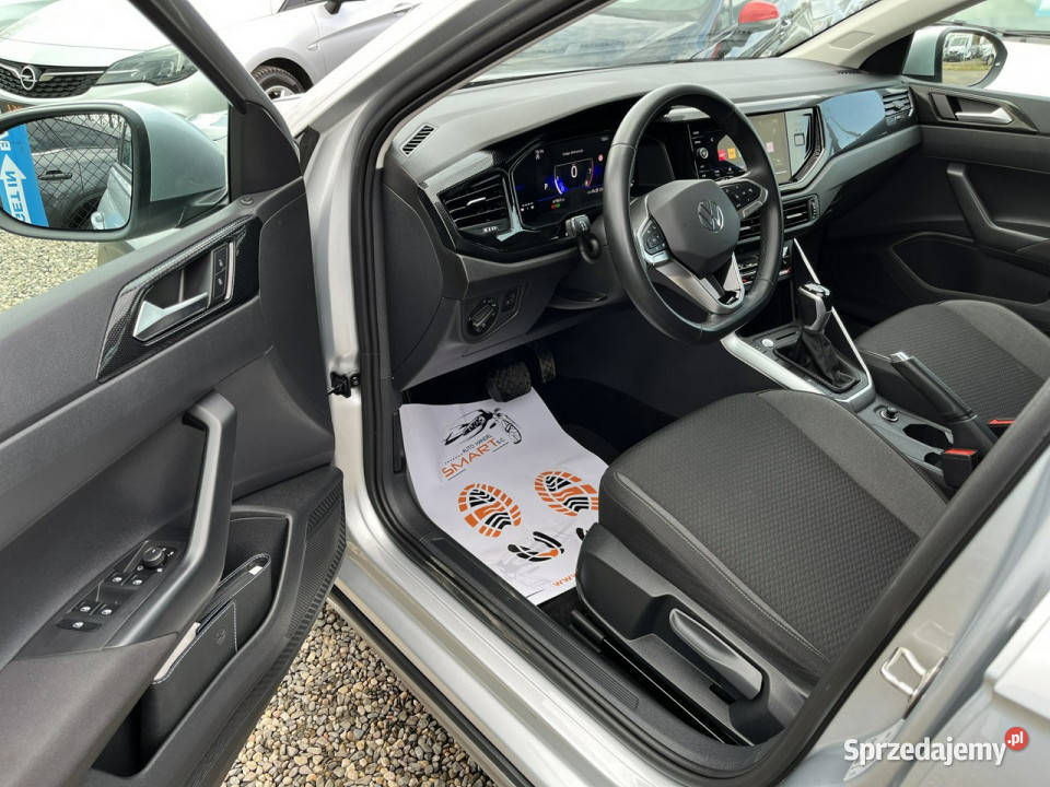Volkswagen Taigo Automat Kamera Salon FV 23 Volkswagen śląskie Rydułtowy
