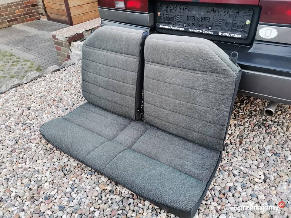 Nissan Sunny Coupe B12 Kanapa tylna Części dolnośląskie