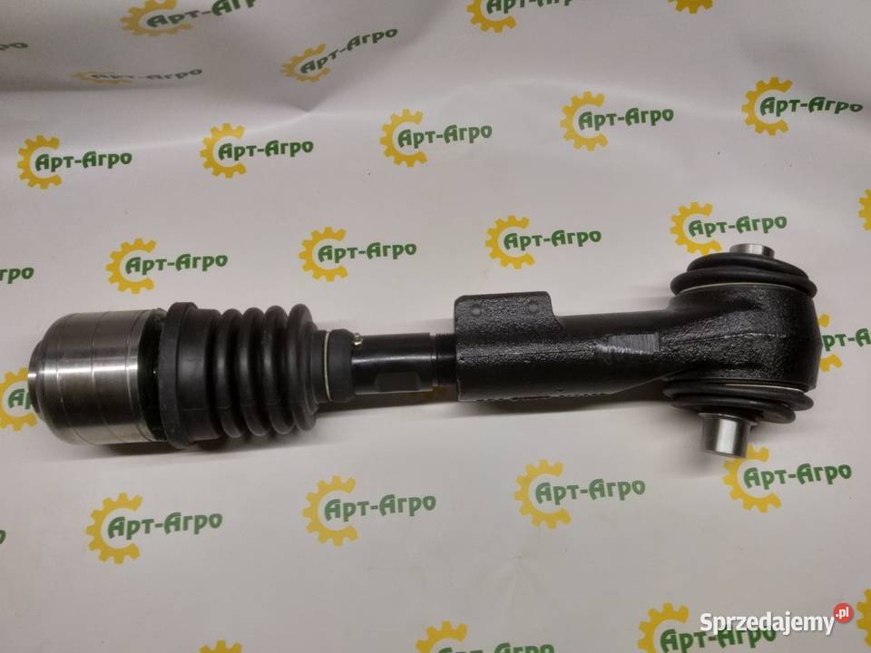 RE587968 Zespół układu kierowniczego John Deere