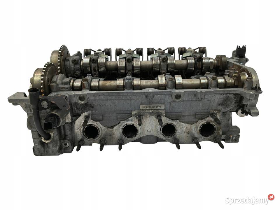 GŁOWICA CYLINDRÓW Peugeot 207 308 Mini 16 VTI Chełm