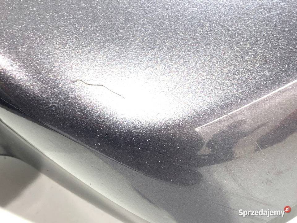 LUSTERKO PRAWY HONDA CRV V SUV SZARY ZEWNĘTRZNE Lusterka zewnętrzne