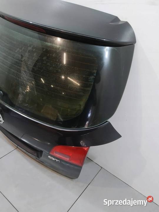 KLAPA TYŁ SZYBA KOMBI Z20R Opel Astra IV 2009