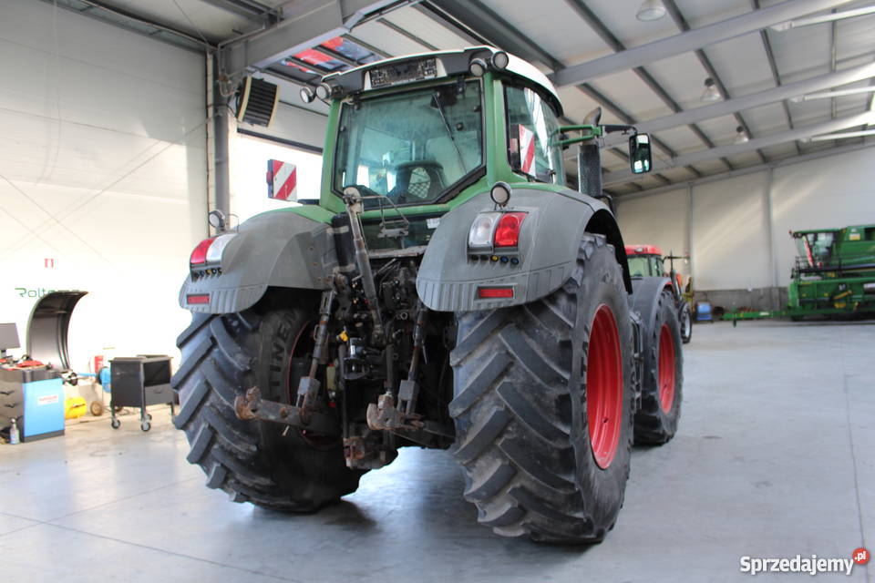 Fendt 930 Vario Profi Maszyny rolnicze