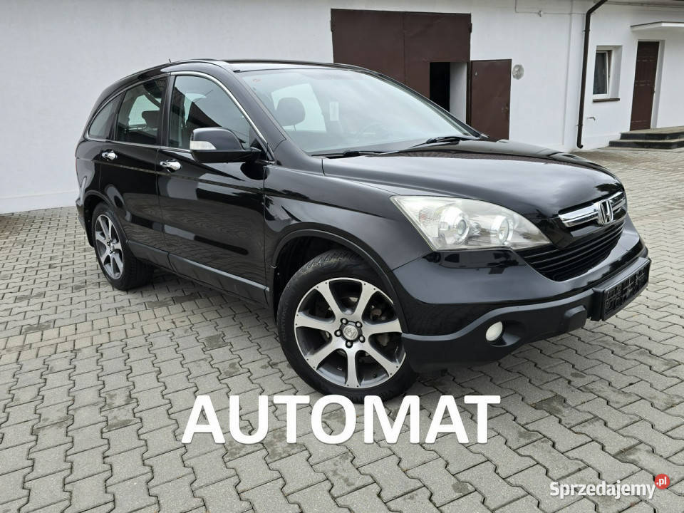 Honda CRV 20benz 4x4AutomatKlimatr 2 Kutno sprzedam