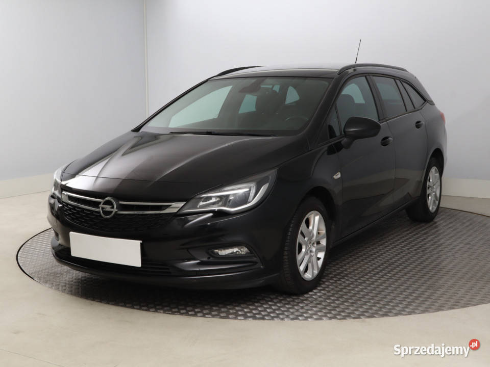 Opel Astra 16 CDTI diesel dolnośląskie Bielany Wrocławskie