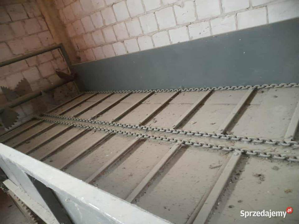 sprzedam rozrzutnik Kobylin-Borzymy