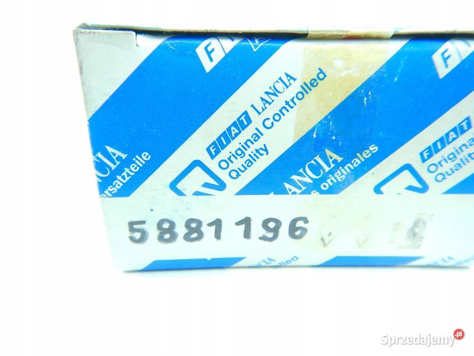 PIERŚCIENIE TŁOKA KOMPLET FIAT REGATA 17D ORI