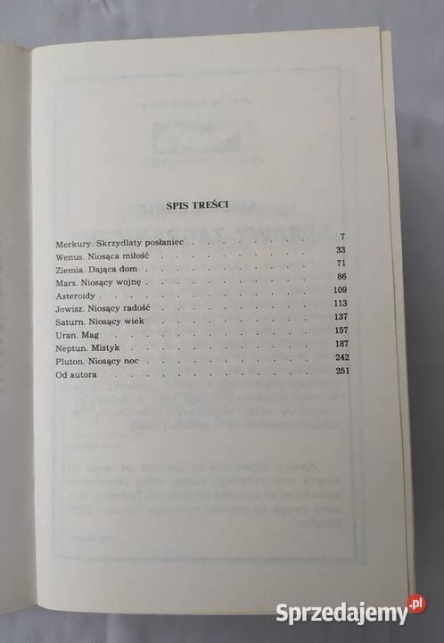 PLANETY James Finney Boylan Proza i poezja Hajnówka