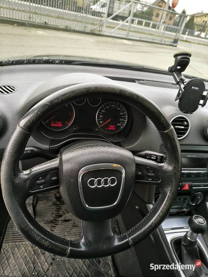 Audi a3 8p sprzedam