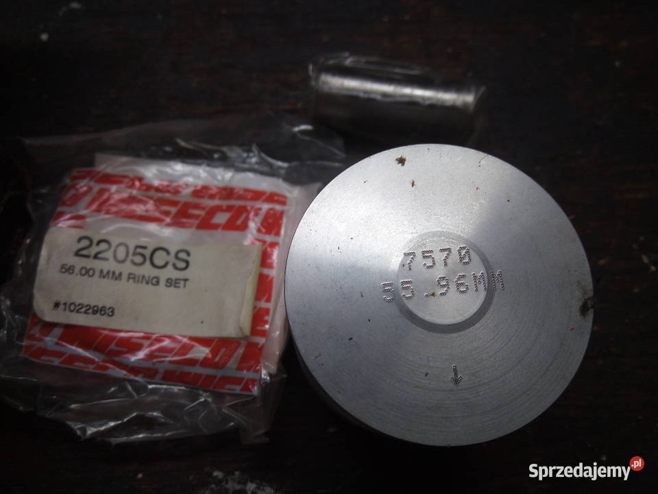 cagiva wmx 125 husqvarna 125 tlok sprzedam