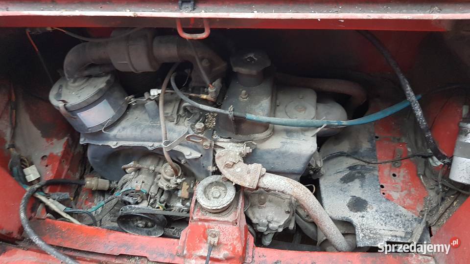 Fiat 126p zarejestrowany