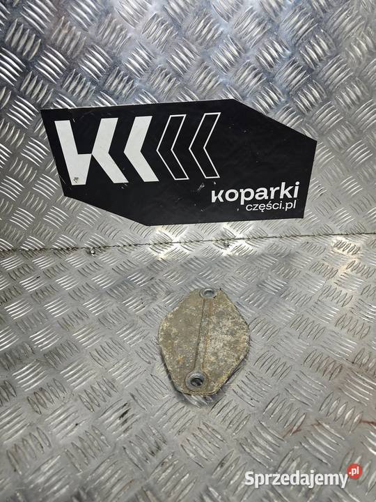 Pokrywa PTO JCB Dieselmax 3CX 4CX 5CX Loadall Gdynia