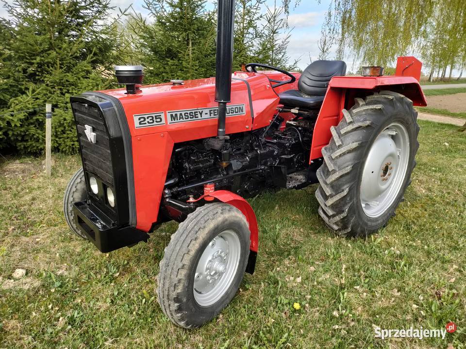 Massey Ferguson 235255 sprzedam