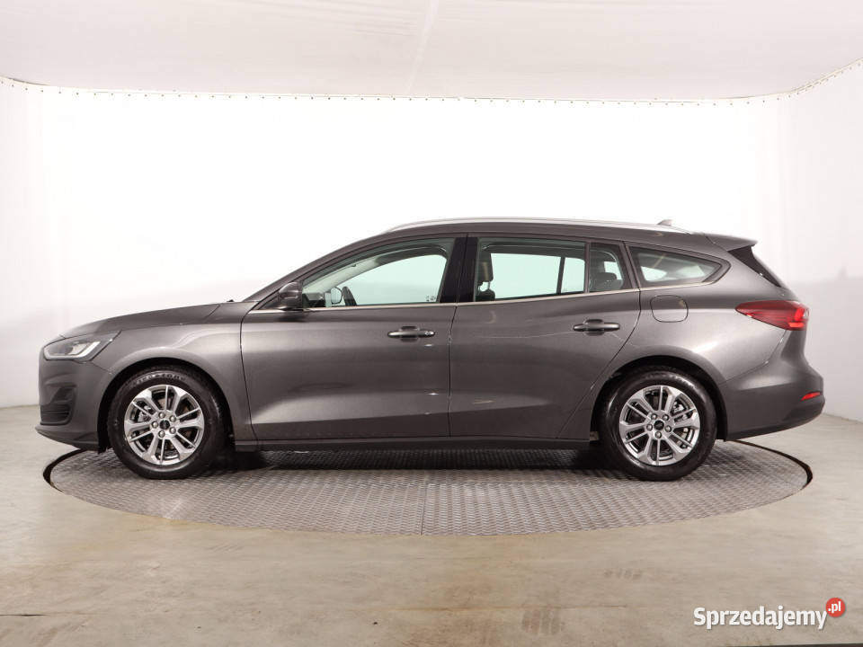 Ford Focus 10 EcoBoost Katowice