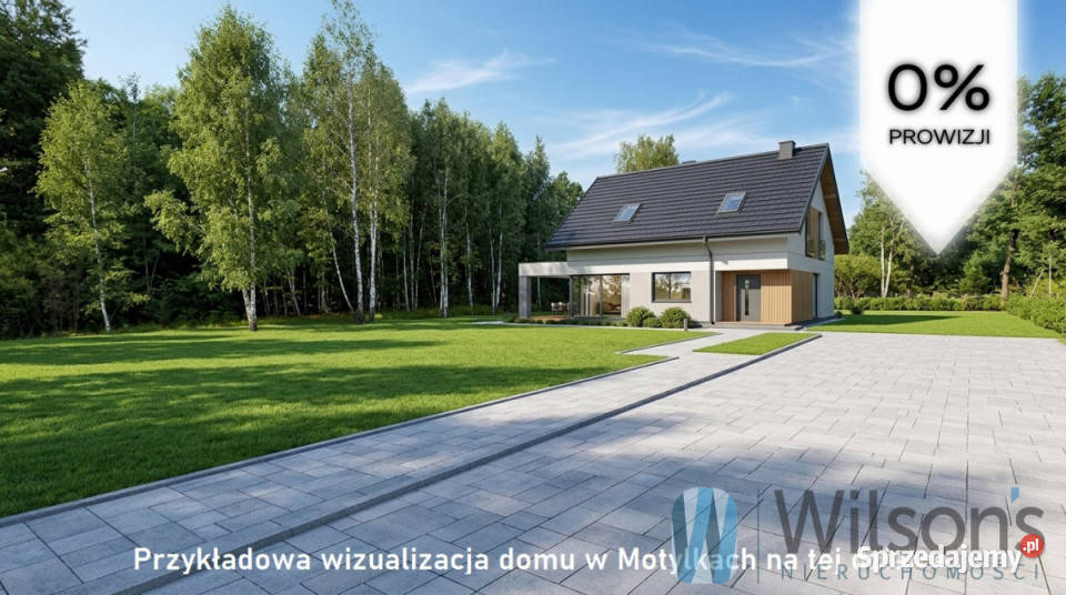 Dom wolnostojący Kąck 11678m2