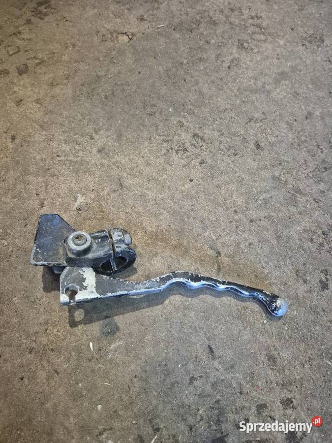 Klamka sprzegla etz MZ podkarpackie Jarosław