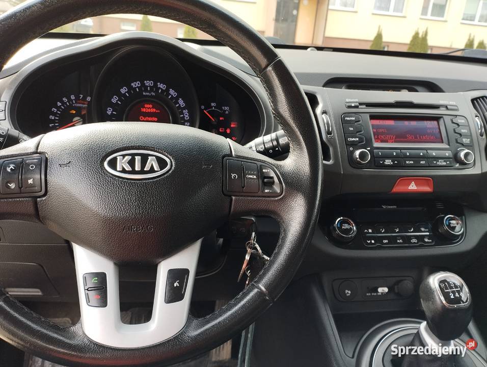 Sprzedam Kia Soprtage 16 GDI Michałowo