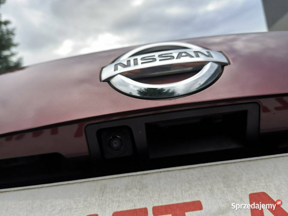 Nissan Juke 10 117 NConnecta Klima Tempomat Full Juke Strzegom sprzedam