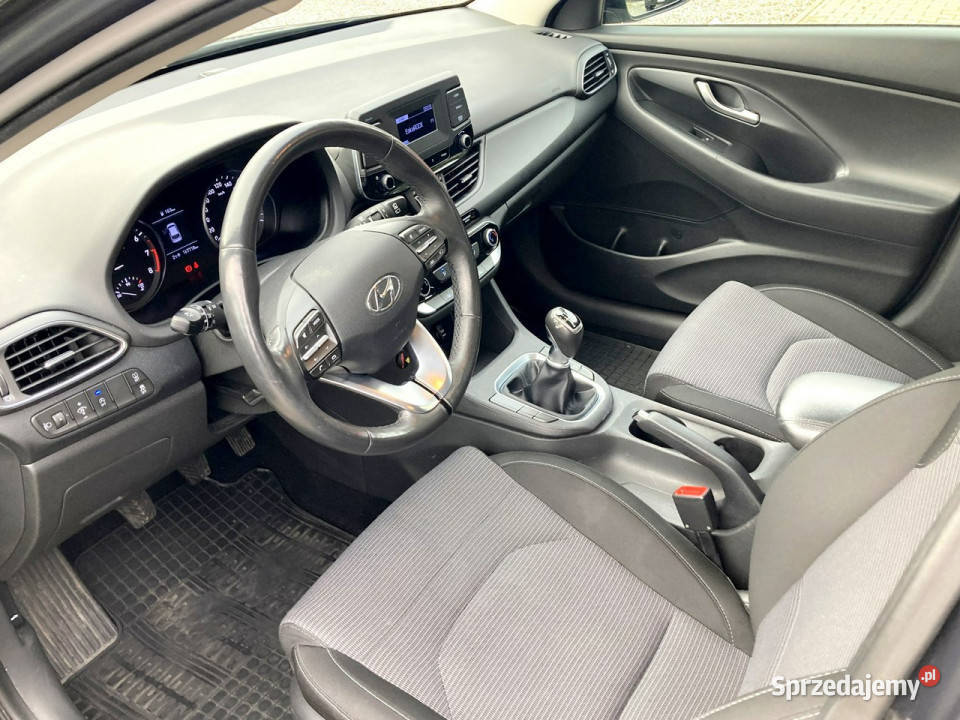 Hyundai i30 Salon Polska FV 23 Klimatyzacja III isofix mazowieckie Konstancin-Jeziorna