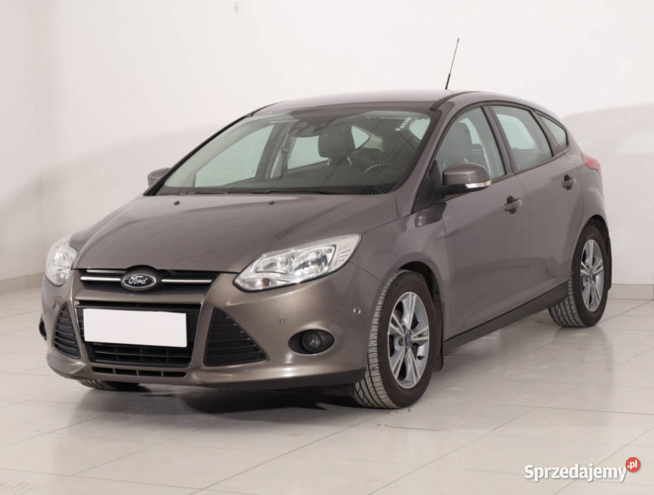 Ford Focus 10 EcoBoost