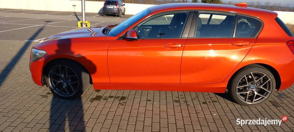 BMW Seri 1 Lubin
