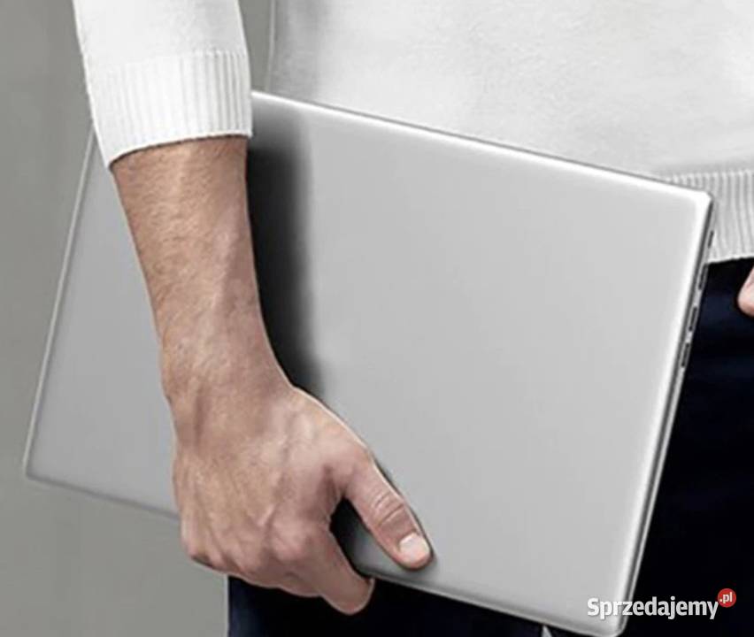 NOWY LAPTOP 156 IPS notebook 8GB 256GB SSD WIN10 Przemyśl