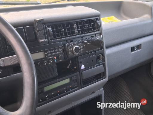 Niezwykły Volkswagen T4 Rok produkcji 1994 Sławatycze