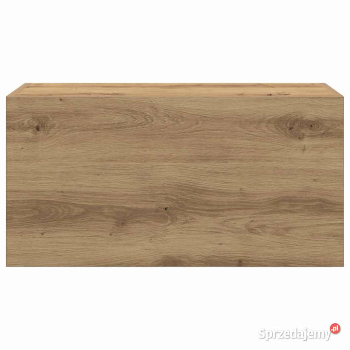Wisząca szafka łazienkowa dąb artisan 60x25x30 mazowieckie