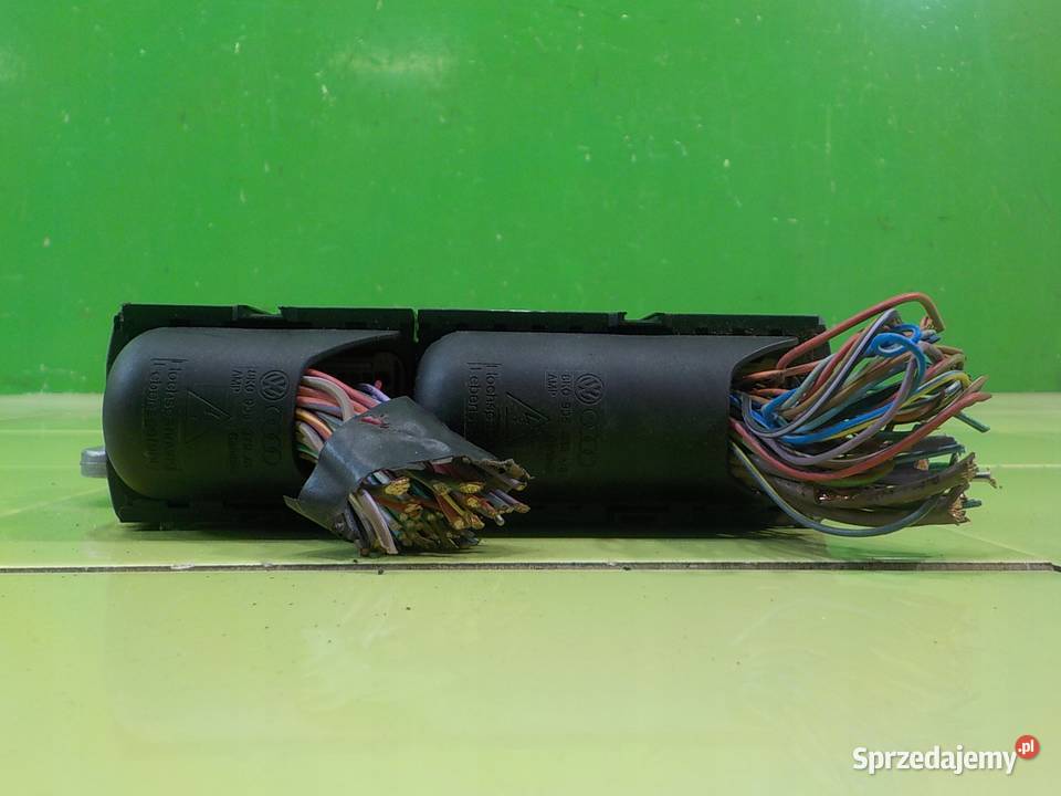 AUDI A5 8T 20 TFSI 10r CABRIO 2D sterownik Czujniki i sterowniki sprzedam