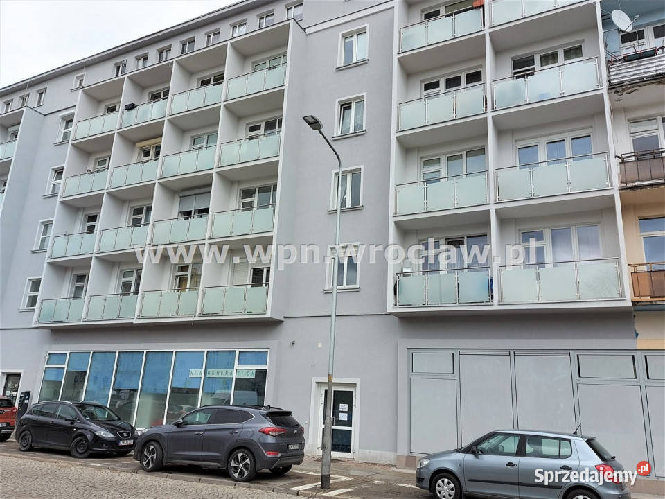 Sprzedam mieszkanie Wrocław 51m2