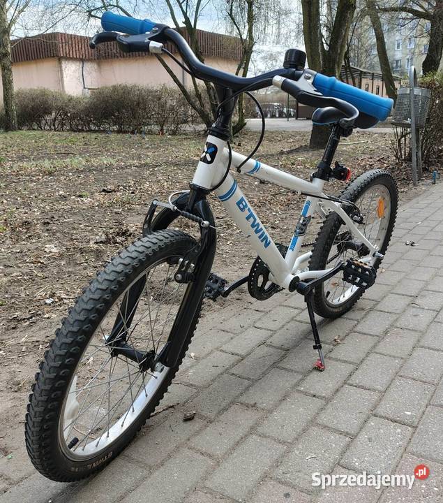 Dziecięcy rower górski Rowerki i pojazdy kujawsko-pomorskie Toruń