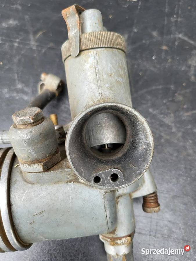 GAŻNIK AMAL 376 JUNAK M07 BSA B31 NORTON śląskie Rybnik sprzedam