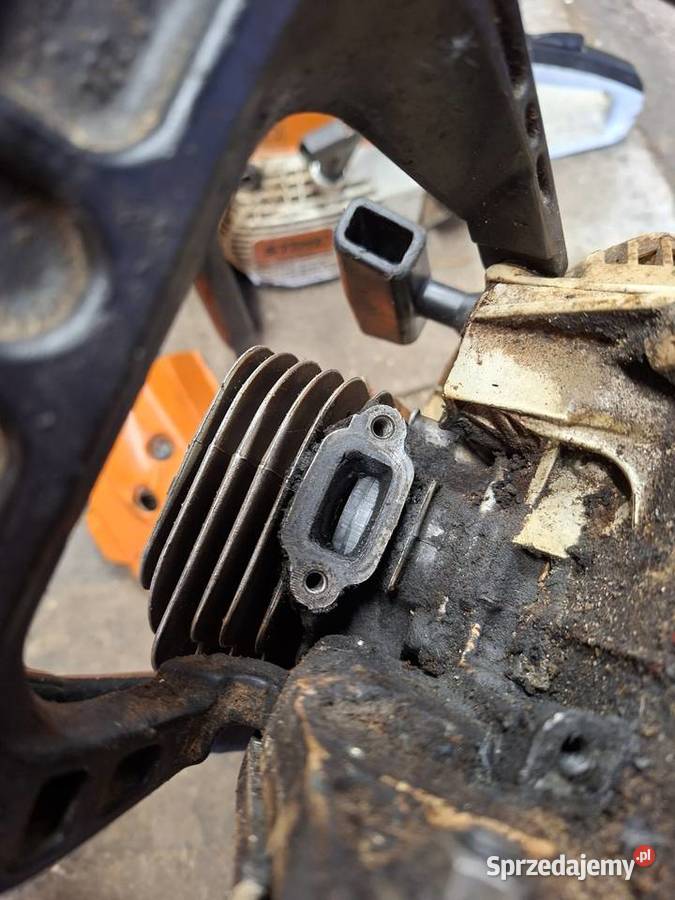 Piła spalinowa Stihl 026 026c na części Kazimierz Dolny sprzedam