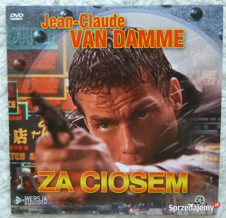 Film DVD ciosem Warszawa