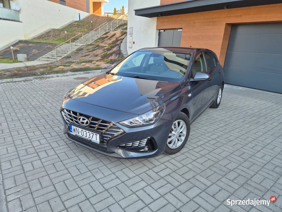 Hundai i30 2023 Polski salon I własciciel Rzeszów