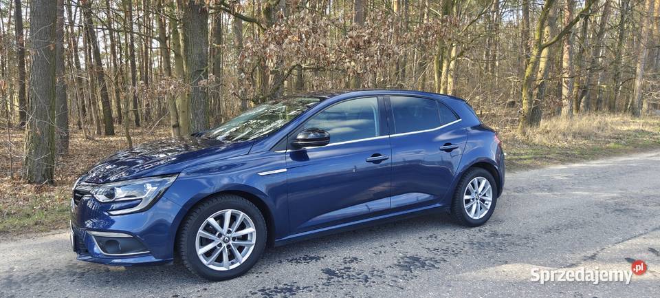Sprzedam Renault Megane IV 2018 Krzewina