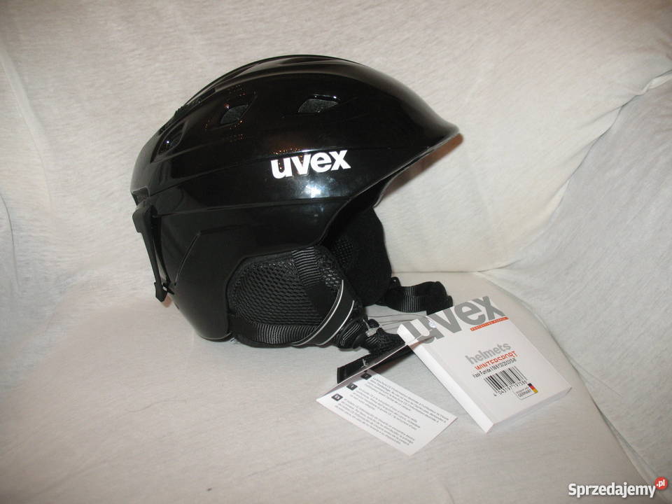 Nowy Kask UVEX Funride II 5458 XSM Narty Bukowno